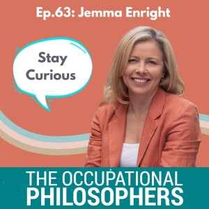 Ep. 63: Guest episode with Start Up Queen Jemma Enright
