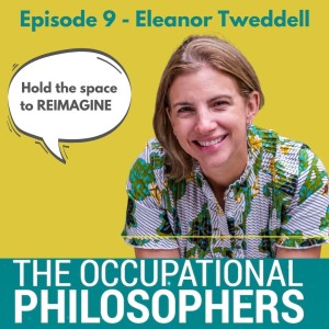 Ep. 9: Guest episode with Eleanor Tweddell, Author of ”Why losing your job could be the best thing that ever happened to you”