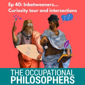 Ep.40 Inbetweeners: Curiosity Tour Flavas and Intersections