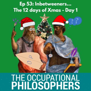 Ep.53 - The 12 days of Christmas: Day 1