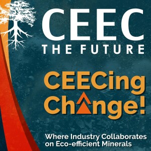 Episode 4 - CEEC Medal Series - Insights with CEEC Director Simon Hille and Mark Adams formerly of Metso:Outotec