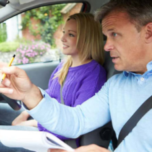 Be Aware - Why and What Makes You Fail in Driving Test?