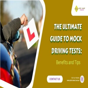 What Are the Benefits of a Mock Learner Practice Driving Test?
