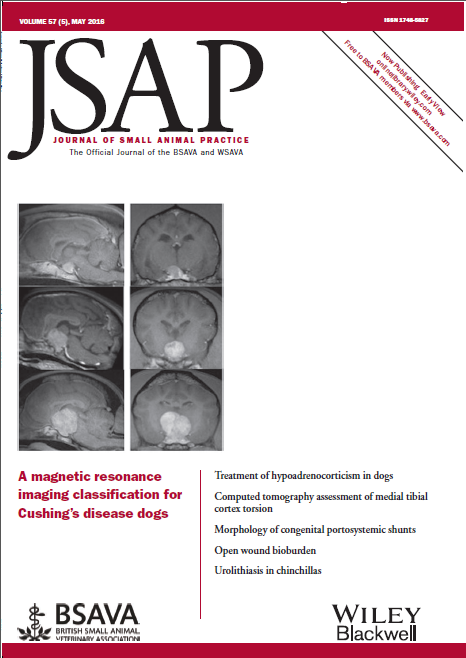 JSAP Podcast, No 1, August 2015 - Coagulation status in dogs with naturally occurring Angiostrongylus vasorum infection (S. Adamantos).