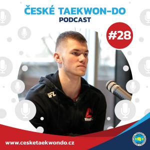 #28 Lukáš Pavelek - nejúspěšnější junior Evropy 2022 v taekwondu ITF