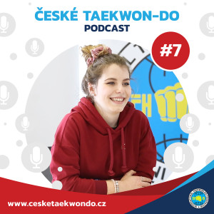 #7 Anežka Viktorie Čurdová - Juniorská mistryně světa