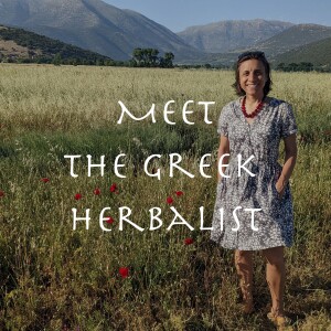 Meet the Greek Herbalist: Greek Herbal Tours with Maria Christodoulou