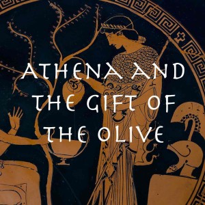 Athena and the Gift of the Olive