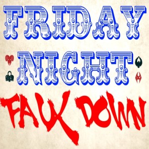 Friday Night Faux-Down -11/29/20 - Bean Powered Scoundrels