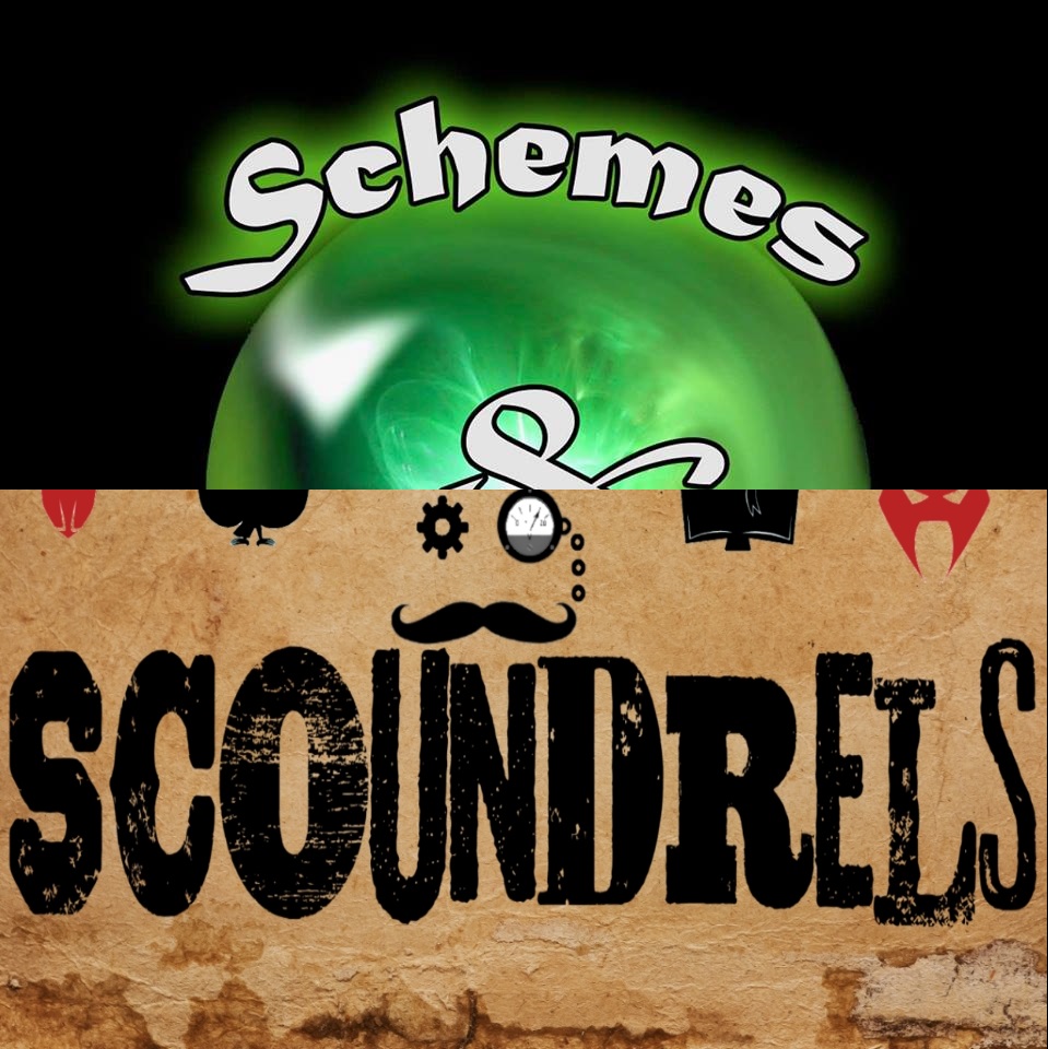 Schemes and Scoundrels Special Episode 1