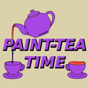 Community Feature: Paint-Tea Time 1 - Salty and a Bit Stale