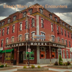 Elisa's Many Ghostly Encounters