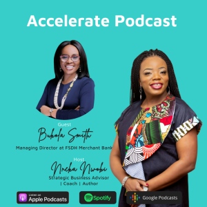 Career Sponsorship and Mentorship with Bukola Smith