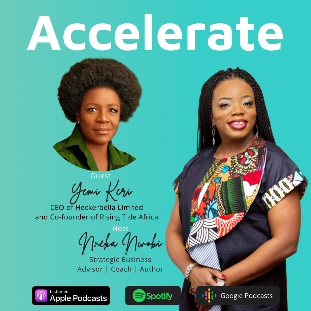 Accelerate Podcast