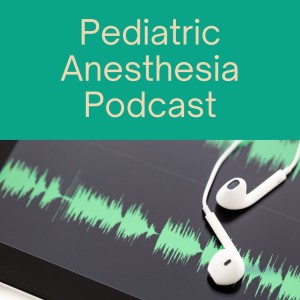 Implications of anesthesia and vaccination, May 2021