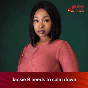 #BBNaijaShineYaEye-EP3: Jackie B needs to calm down