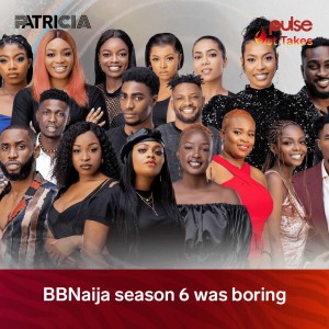 #BBNaijaShineYaEye-Ep10: BBNaija season 6 was boring