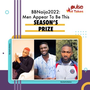 #BBNaijaLevelup-Ep4: Men Appear To Be This Season’s Prize