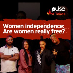 Women independence: Are women really free?ft Mel Rouge