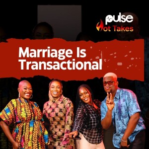 Marriage is Transactional ft Mel Rouge