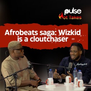 Afrobeats saga: Wizkid is a clout chaser