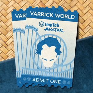 Varrick World 9—A Very Bad Date