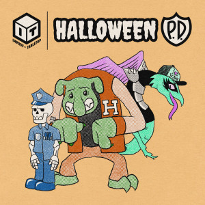 Halloween P.D.—Episode 3