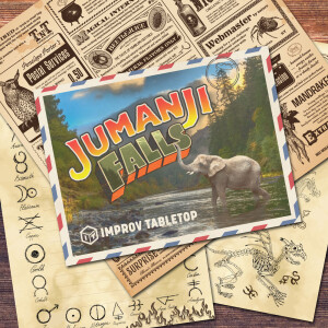 Jumanji Falls—Episode 5