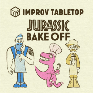 Jurassic Bake Off—Episode 1
