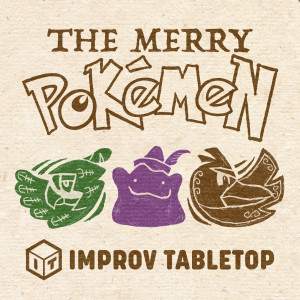 The Merry Pokémen—Episode 2