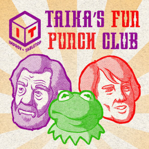 Taika’s Fun Punch Club—Episode 1