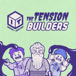 The Tension Builders 0—Meet Troop 4x2 (Session Zero)