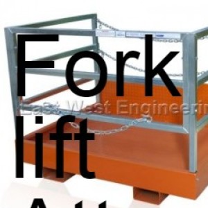 Forklift Attachments in Australia