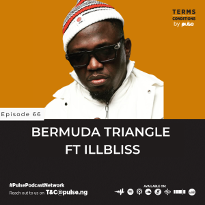 EP 66: Bermuda Triangle ft iLLBliss