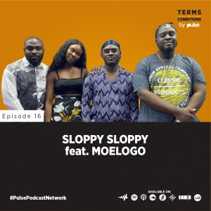 EP 16: Sloppy Sloppy feat. Moelogo