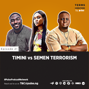 EP21: Timini vs Sperm Terrorism