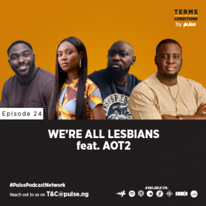 EP 24: We’re All Lesbians