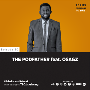 EP 50: The Podfather ft Osagz