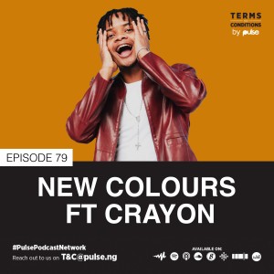 Ep 79: New Colours ft Crayon