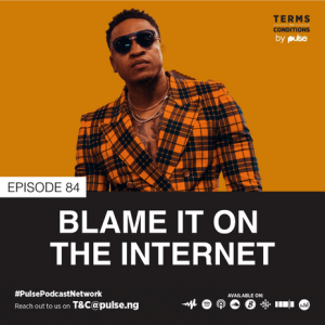 EP 84:Blame It On The Internet featuring Rotimi