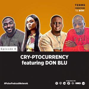 EP 8: Cry-ptocurrency