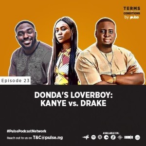 EP 23: Donda‘s Loverboy: Kanye vs. Drake