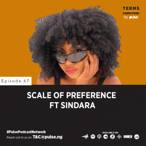 EP 67 :Scale Of Preference ft Sindara