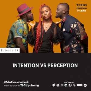 EP 69: Intention vs Perception