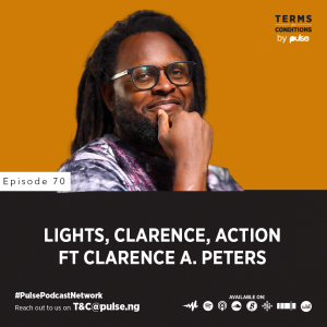 EP 70: Lights, Clarence, Action ft Clarence A. Peters