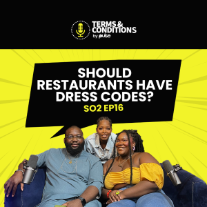SE02EP6: Should restaurants have dress codes?