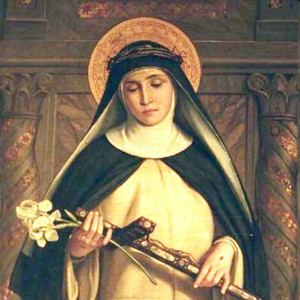 Santa Catalina de Siena