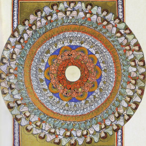 Santa Hildegarda de Bingen