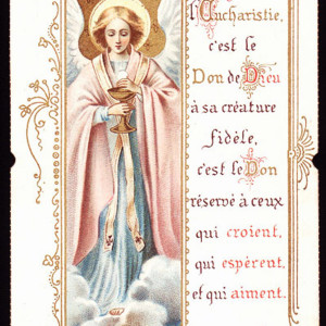 La comunión espiritual