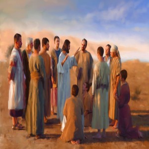 Proclaiming the Good News